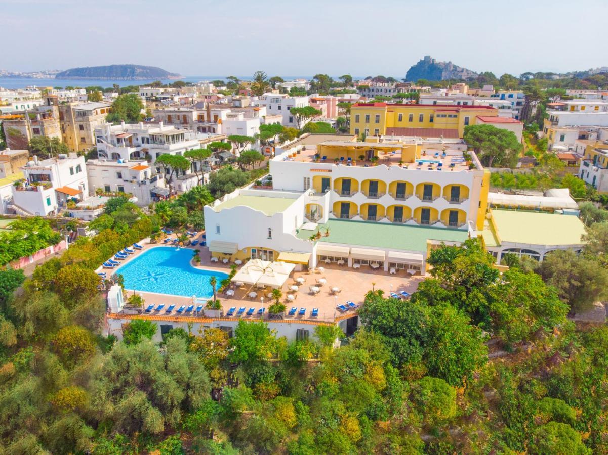 Hotel Felix Terme イスキア島 エクステリア 写真