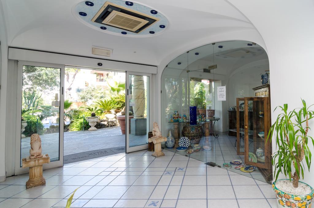 Hotel Felix Terme イスキア島 エクステリア 写真